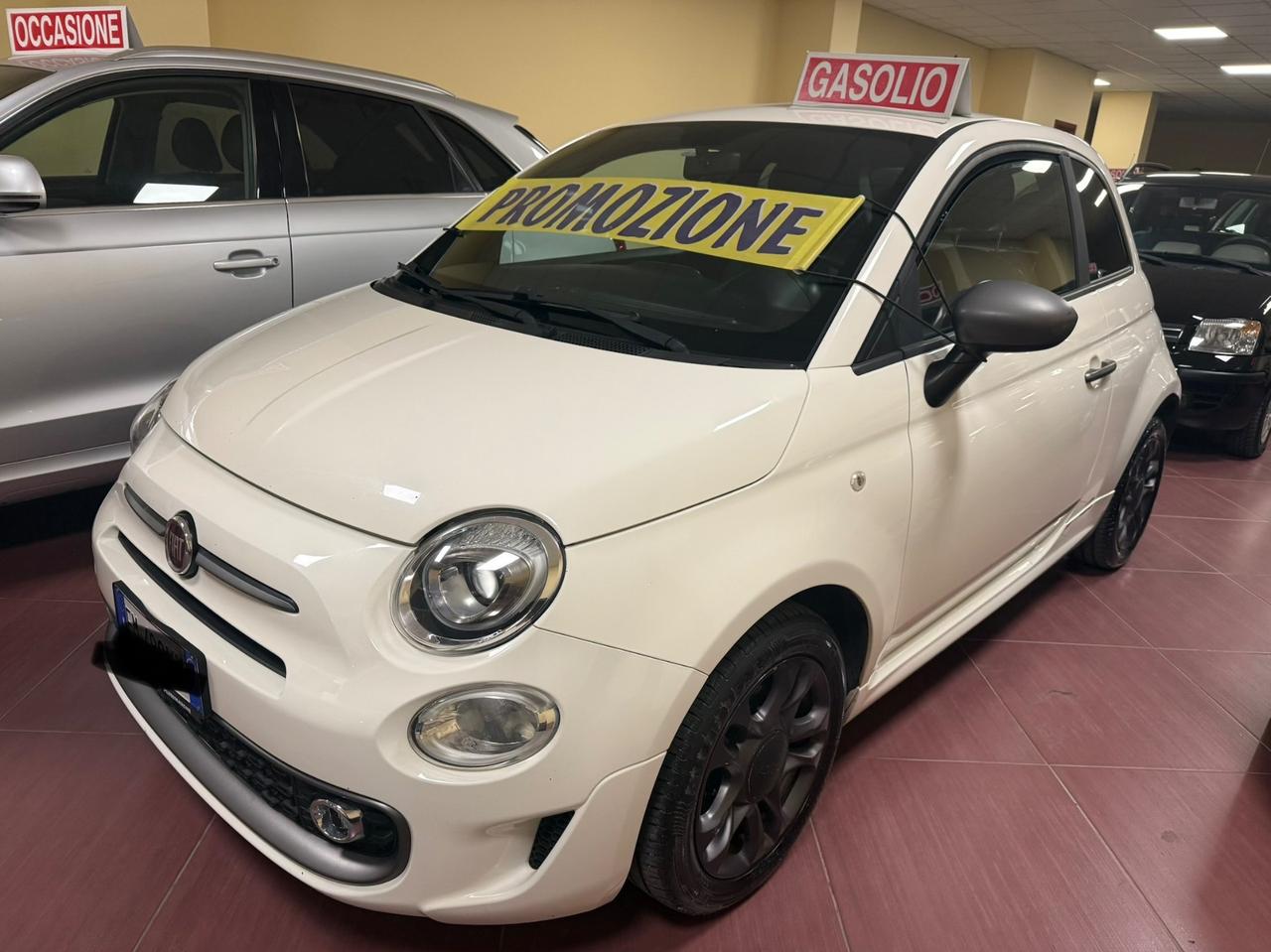 Fiat 500 1.3 Multijet 95 CV S