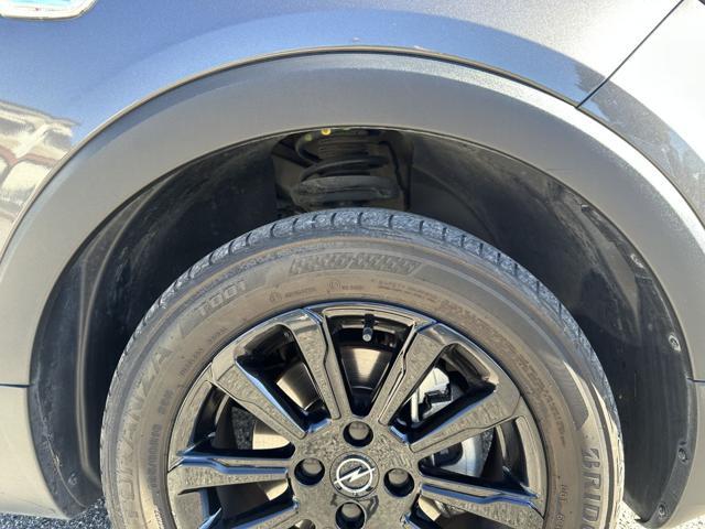 OPEL Crossland 1.2 Turbo110 CV S&S Elegance GANCIO TRAINO