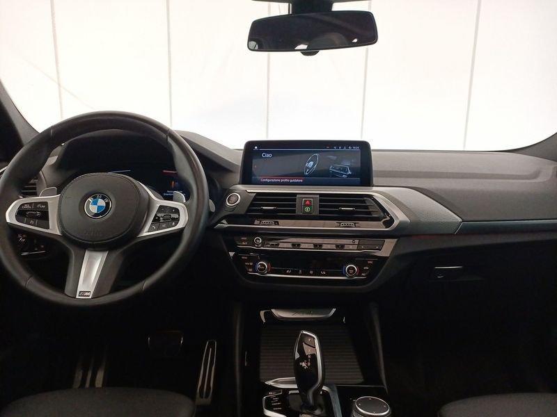 BMW X4 G02 2018 xdrive20d mhev 48V Msport X auto