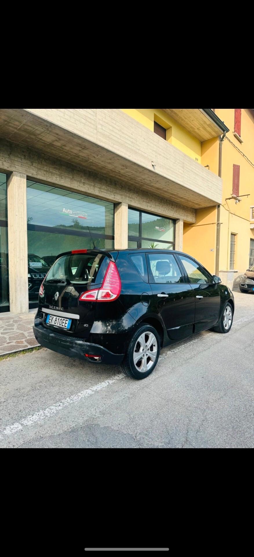 Renault Scenic Scénic 1.5 dCi 110CV Luxe