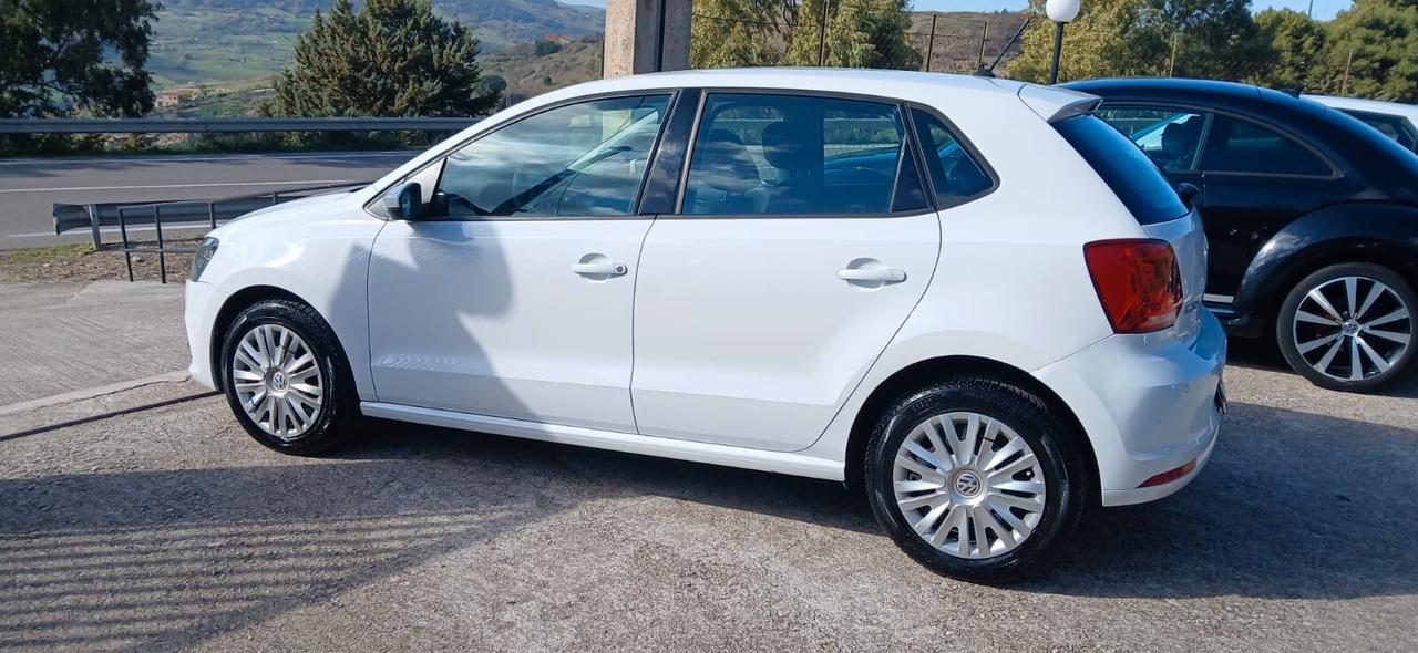 Volkswagen Polo 1.4 TDI 5p. BMT - 2017