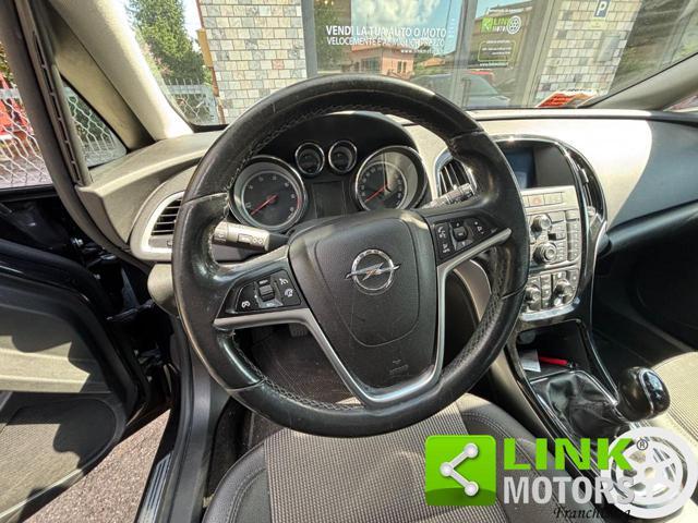 OPEL Astra 1.6 CDTI Sports Tourer