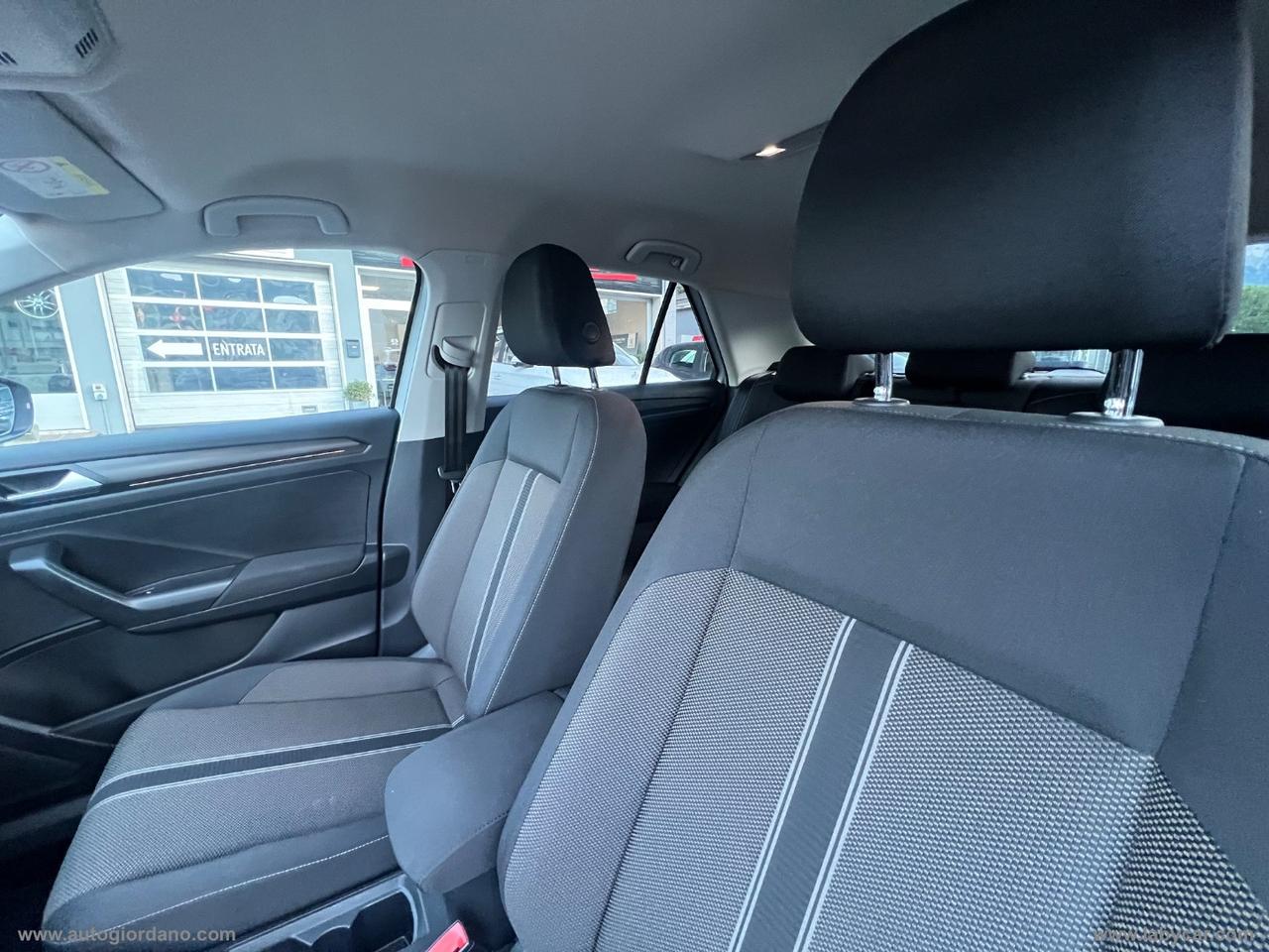 VOLKSWAGEN T-Roc 1.0 TSI 115CV Advanced BMT