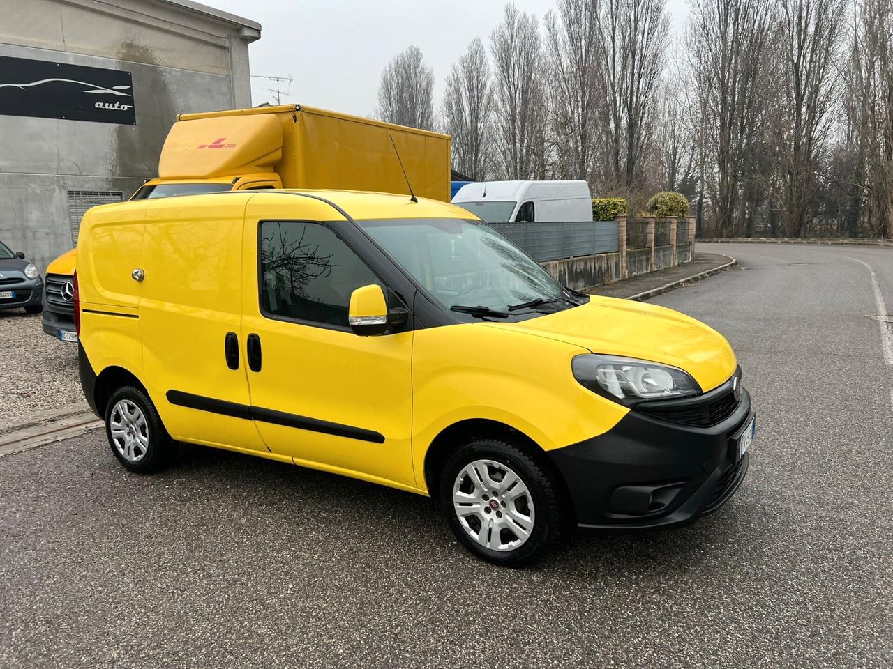 Fiat Doblo Doblò 1.3 MJT PC Combi N1 SX 5 posti n1 iva
