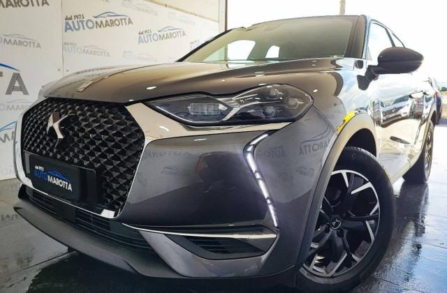 DS DS3 Crossback 1.5 bluehdi Business 100cv