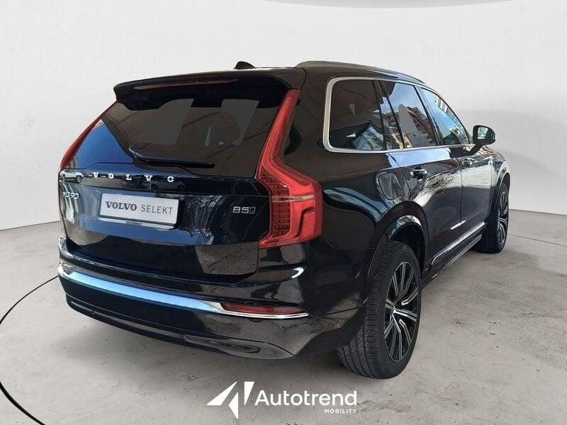 Volvo XC90 B5 235+14 CV AWD Mild Hybrid Diesel Automatico 7 Posti Plus Bright