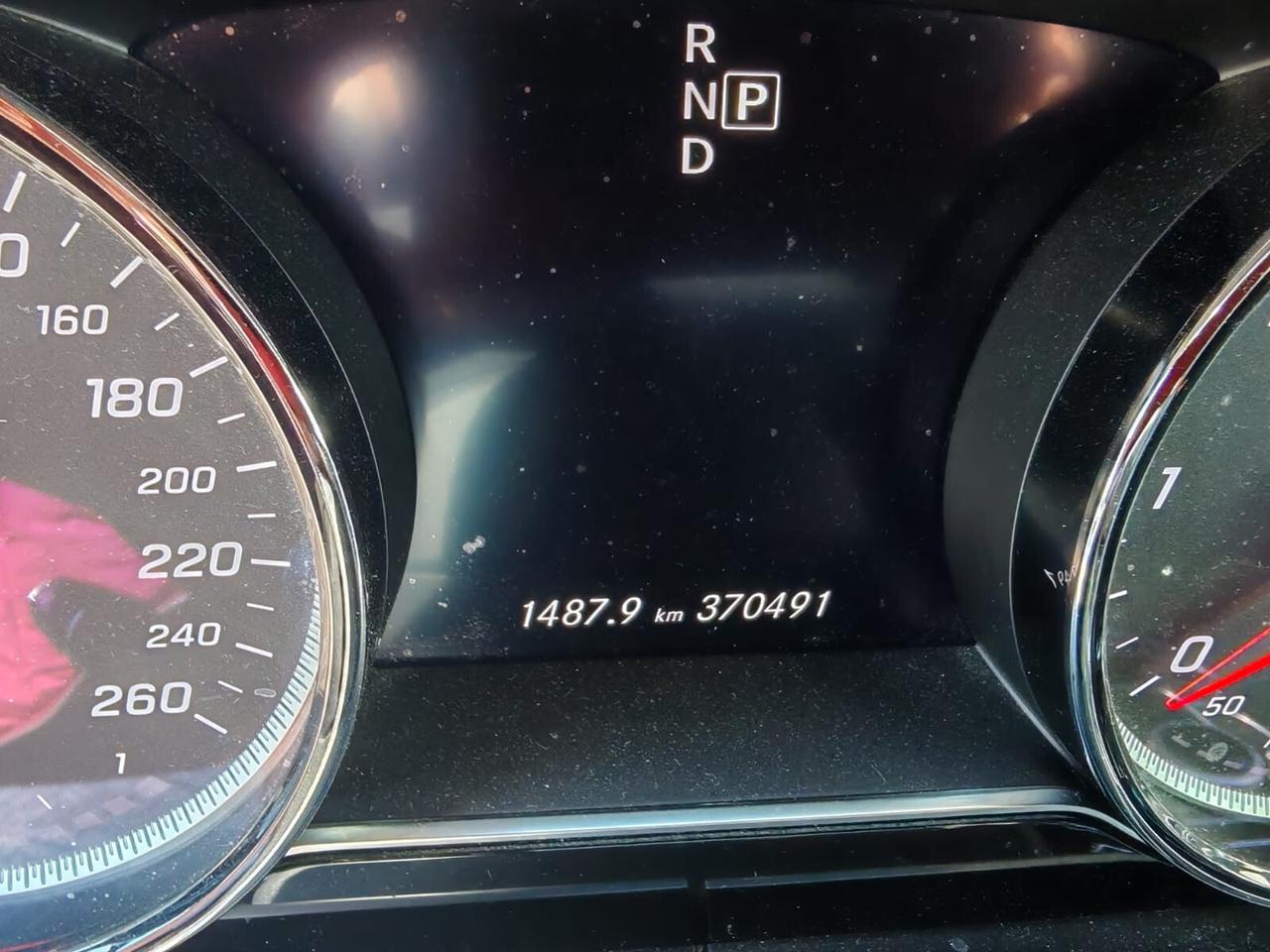 Mercedes-benz E 200 d Auto Executive