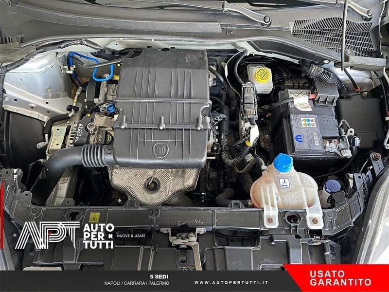 FIAT Punto Punto 1.2 Street 5p E6