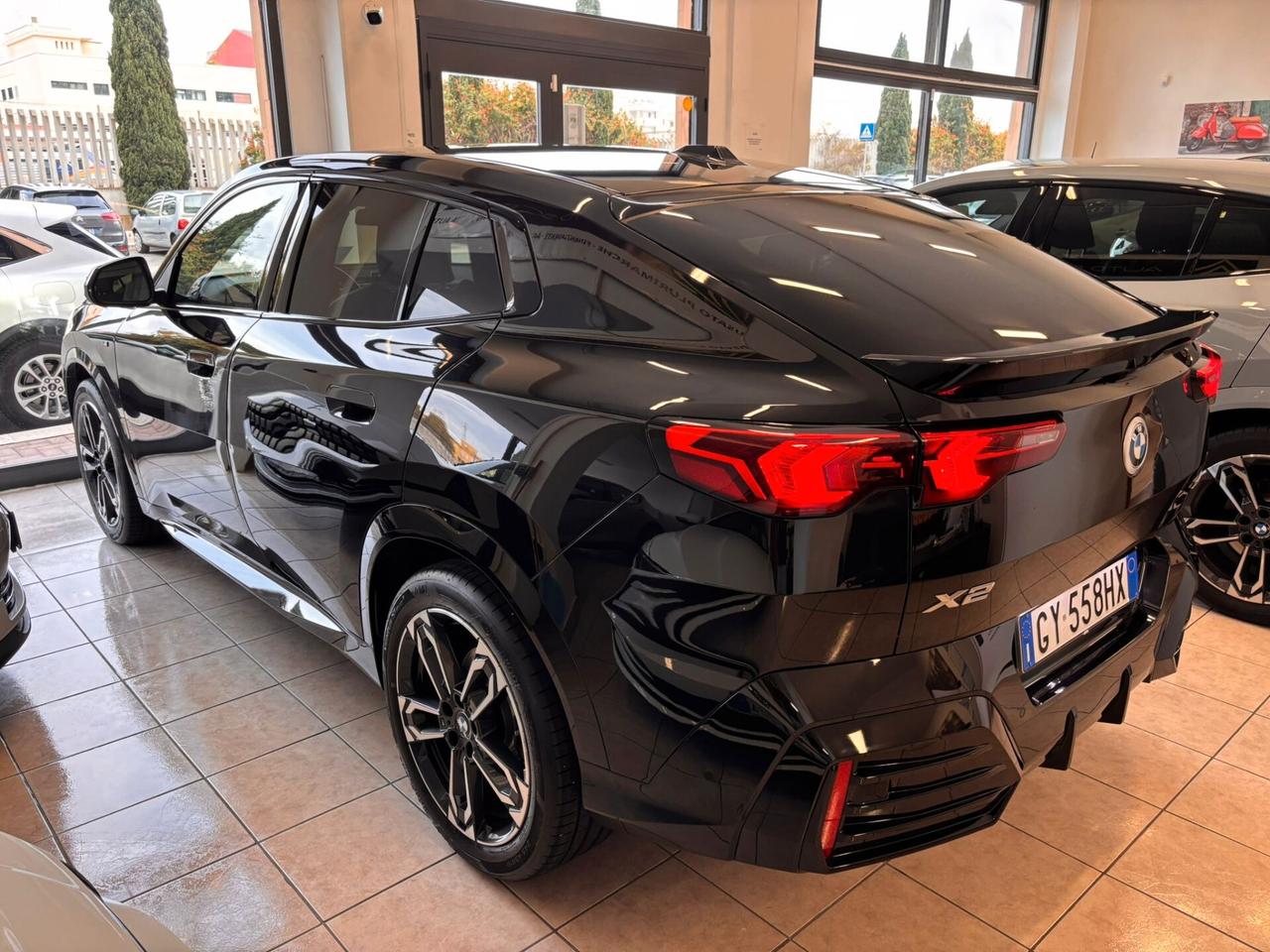Bmw X2 xDrive 20d MSport Premium Package