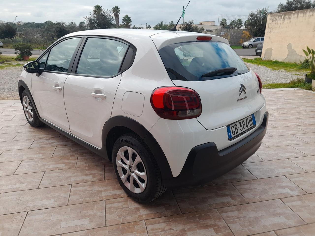 Citroen C3 BlueHDi 100 S&S Feel