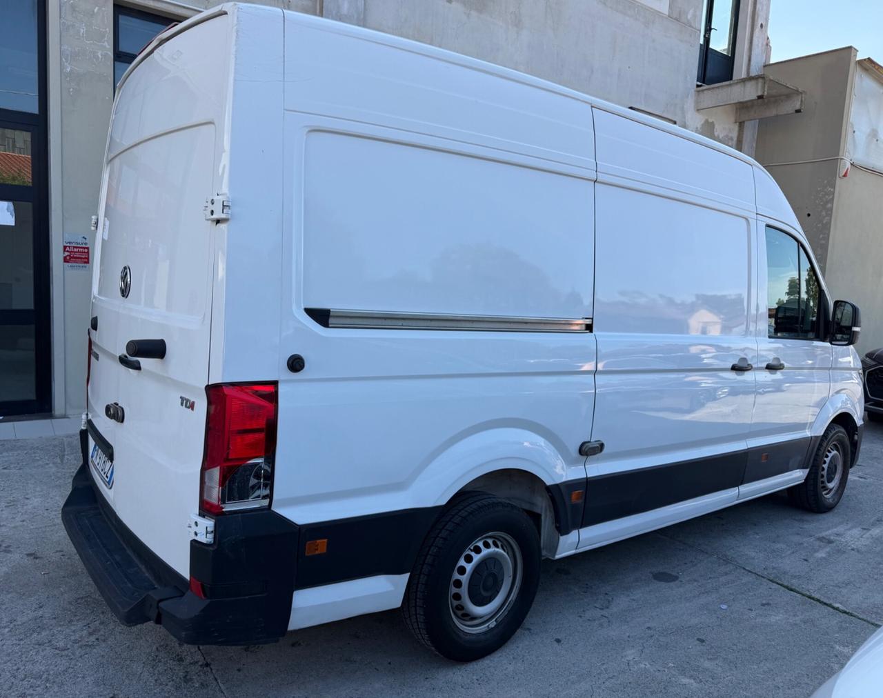 Volkswagen Crafter 2.0 Diesel