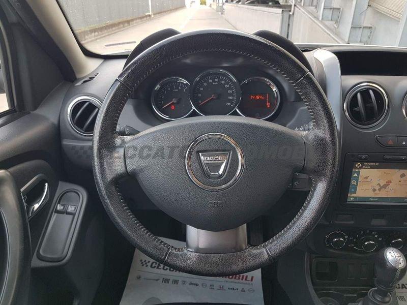 Dacia Duster Duster 1.5 dci Laureate 4x2 110cv