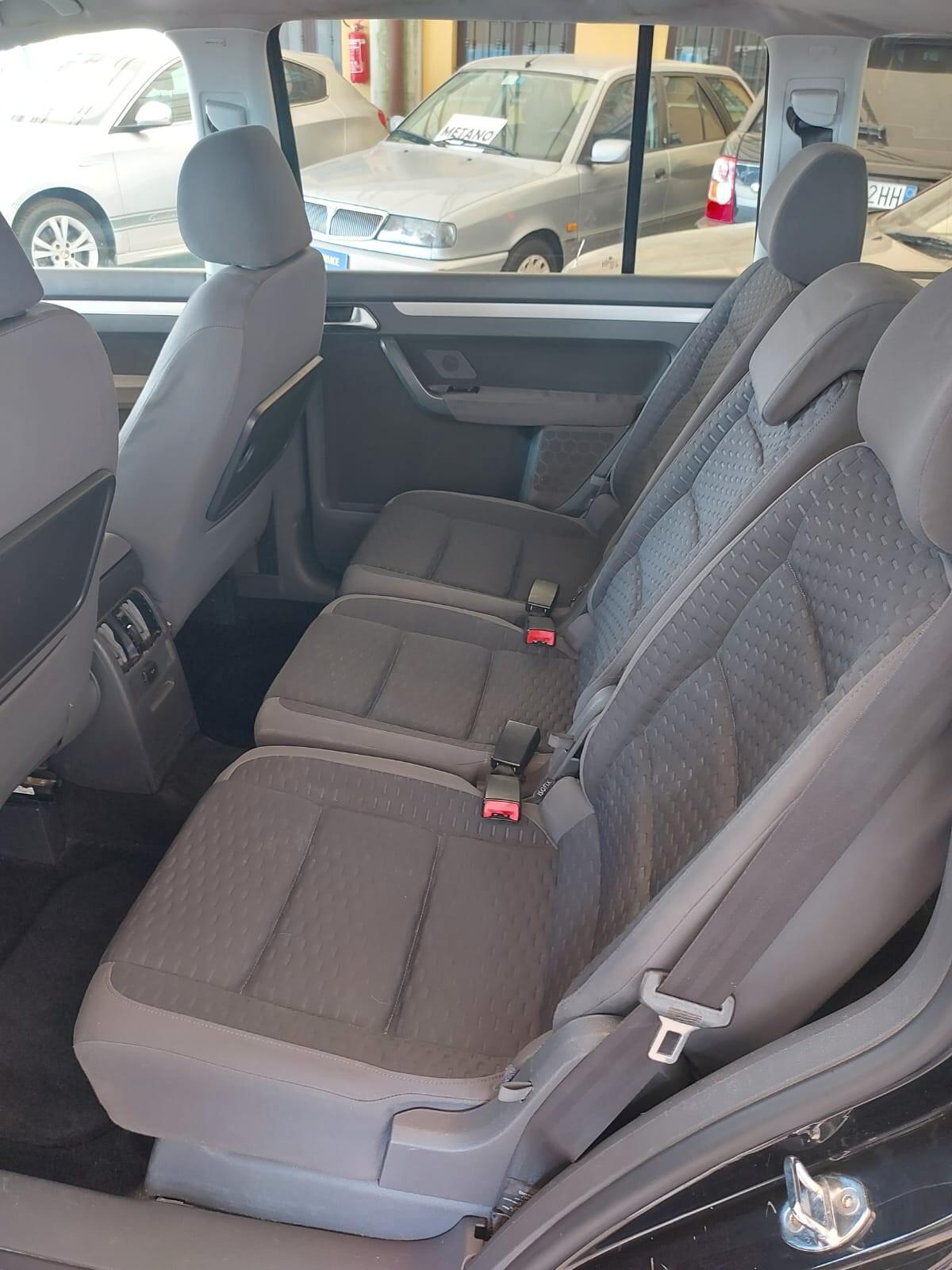 Volkswagen Touran 1.4 16V TSI 150CV Highline Ecofuel
