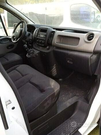 Renault Trafic T27 1.6 dCi 120CV S&S PC-TN Furgone