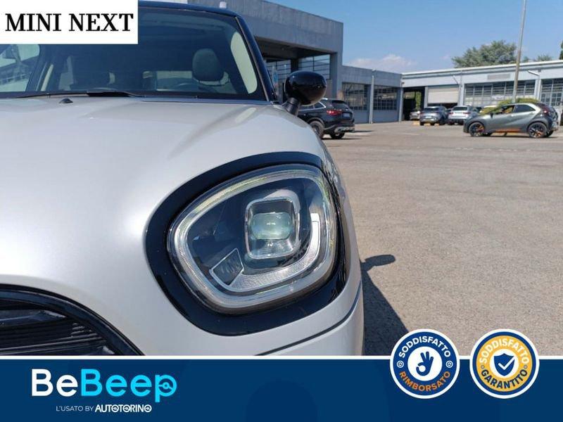 MINI Mini Countryman F60 MINI COUNTRYMAN 2.0 COOPER D HYPE AUTO