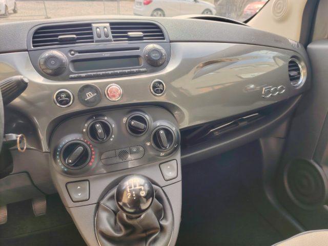 FIAT 500 1.2 Lounge PREZZO REALE - EURO 5B - NEOPATENTATI
