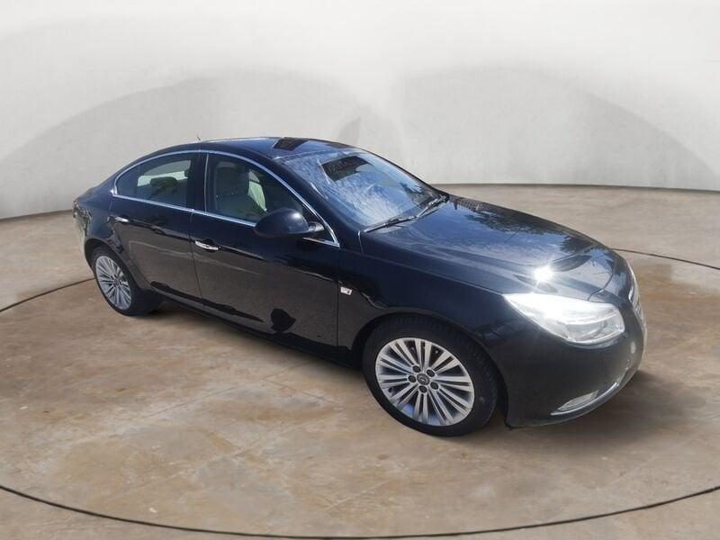 Opel Insignia INSIGNIA COSMO 1.4 TURBO BENZ/GPL