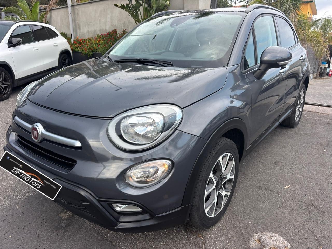 Fiat 500X 2.0 MultiJet 140 automatica