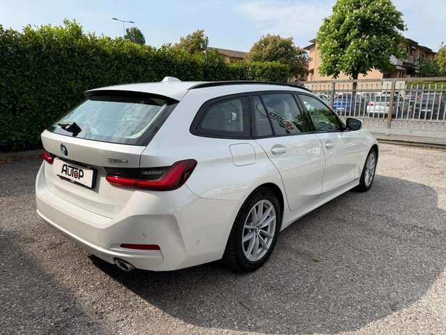 BMW 318 d 48V Touring
