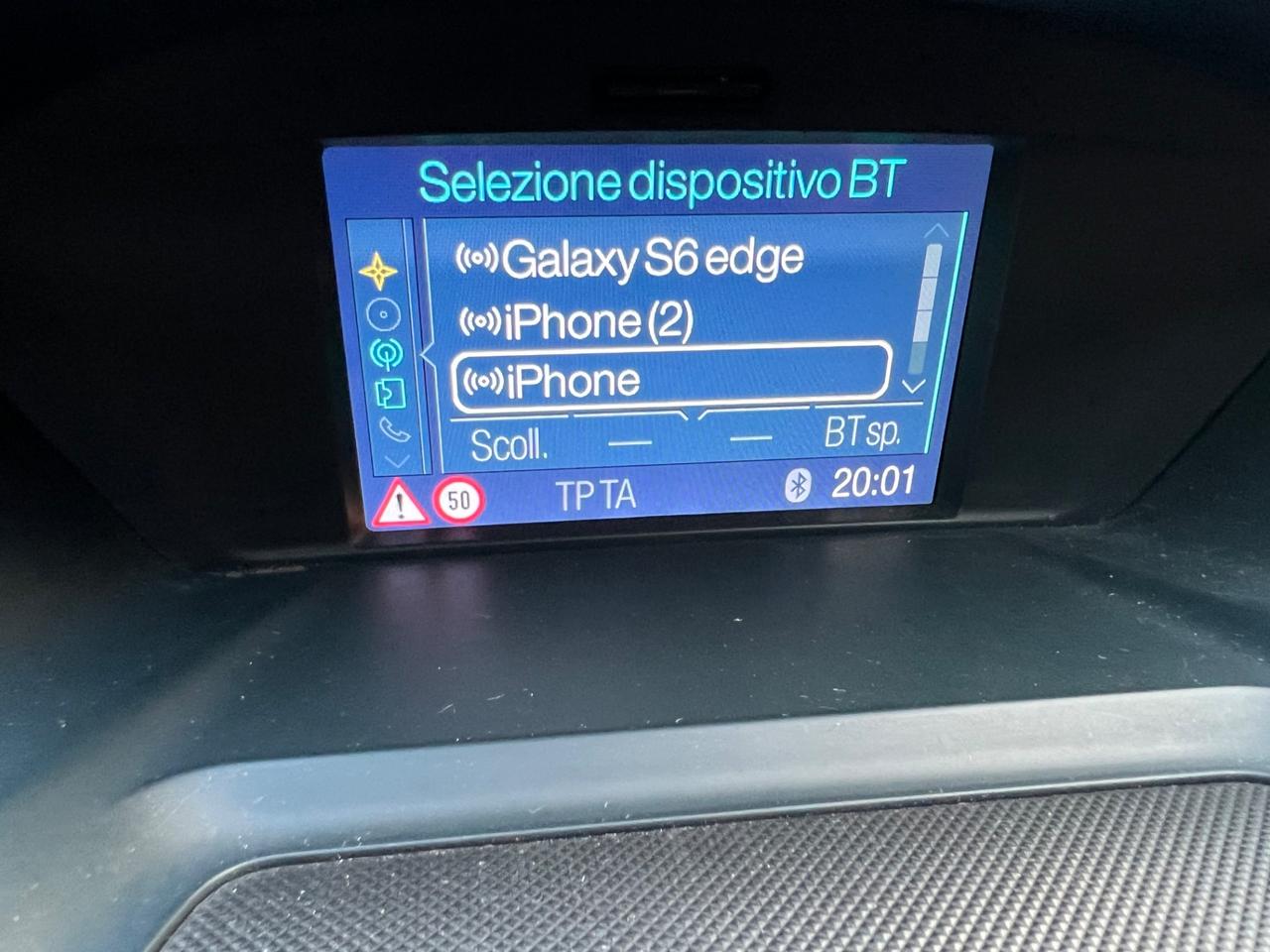 Ford C-Max 2.0 TDCi 163CV Powershift Titanium