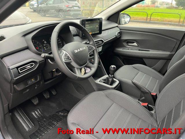 DACIA Sandero Streetway 1.0 TCe ECO-G Expression NUOVO - PROMO