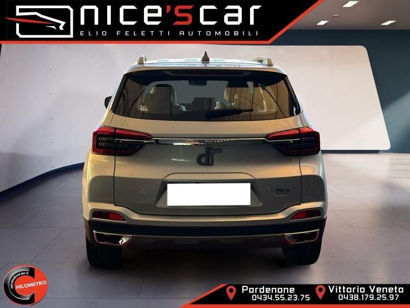 DR AUTOMOBILES dr 5.0 1.5 Turbo CVT