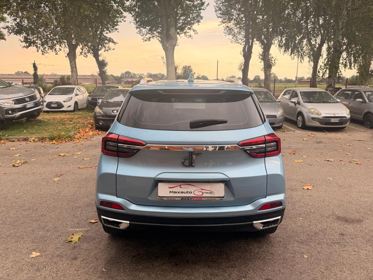 Dr 5.0 s3 1.5 Bi-Fuel GPL