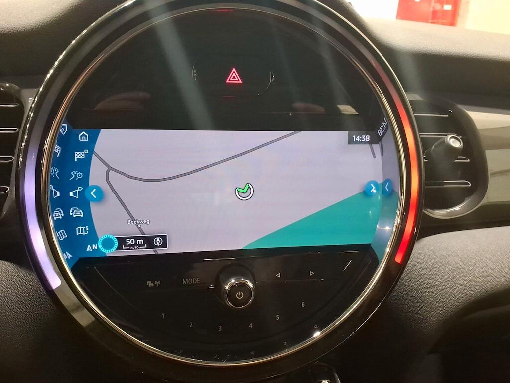 MINI ONE 1.5 102CV 6M. 5PORTE BUSINESS ( FARI LED - CRUISE - NAVI - SENSORI POST. )
