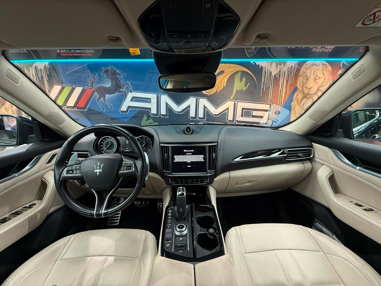 Maserati Levante GT MHEV 330 CV AWD EXECUTIVE (315)