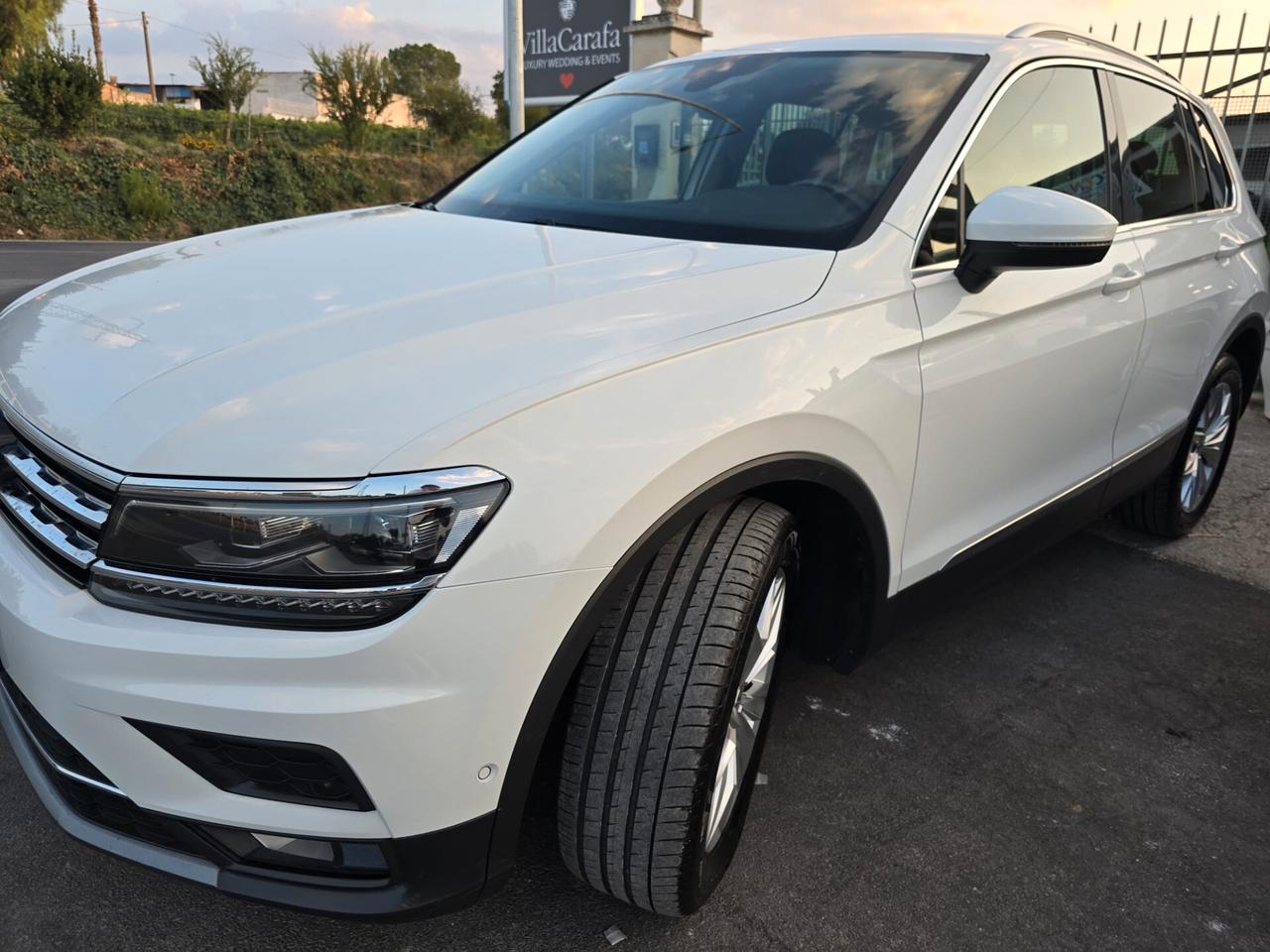 Volkswagen Tiguan 2.0 TDI SCR DSG 4MOTION Style BMT