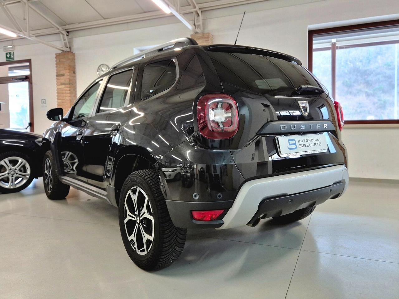 Dacia Duster 1.6 SCe GPL 4x2 Prestige