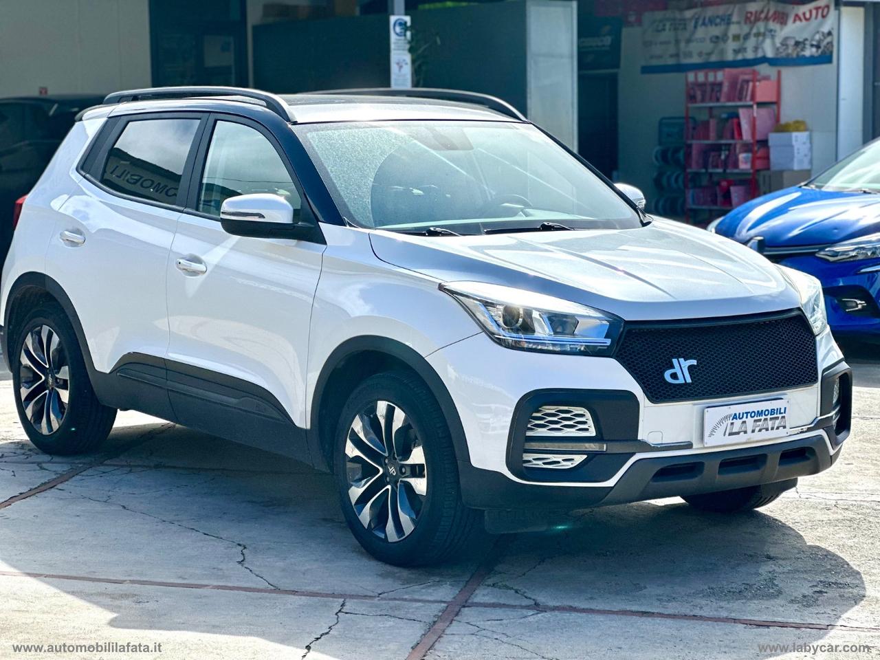 DR MOTOR dr 5.0 1.5 Turbo DCT Bi-Fuel GPL BENZINA/GPL AUTOMATICA