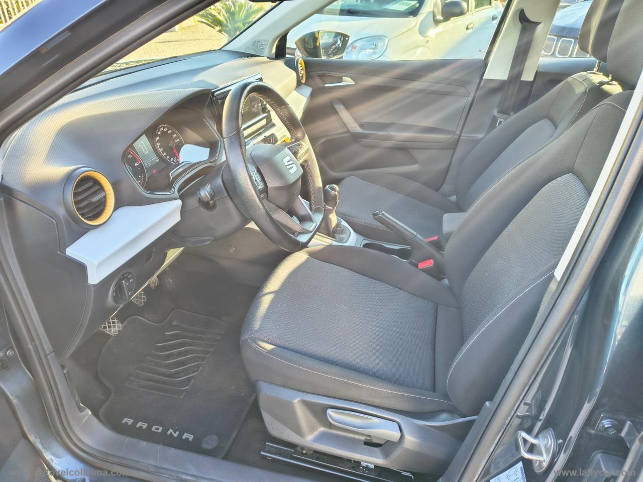 SEAT Arona 1.0 TGI Style