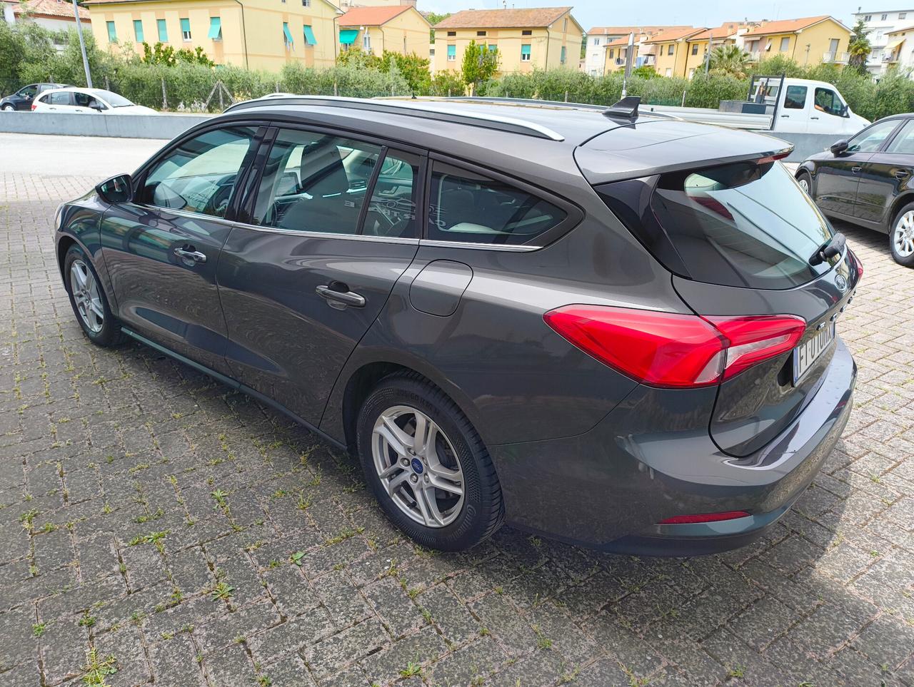 Ford Focus Station Wagon 1.5 Ecodiesel Euro 6