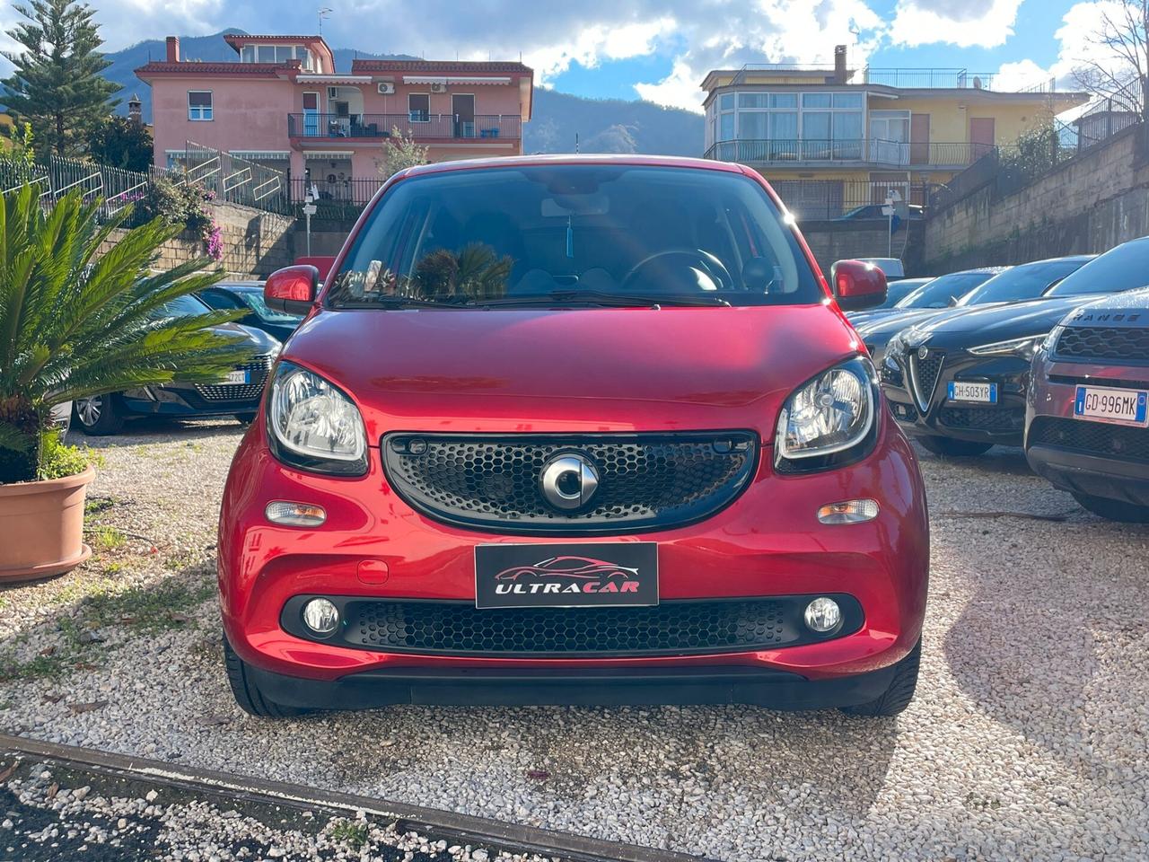 Smart ForFour 70 1.0 Prime GPL
