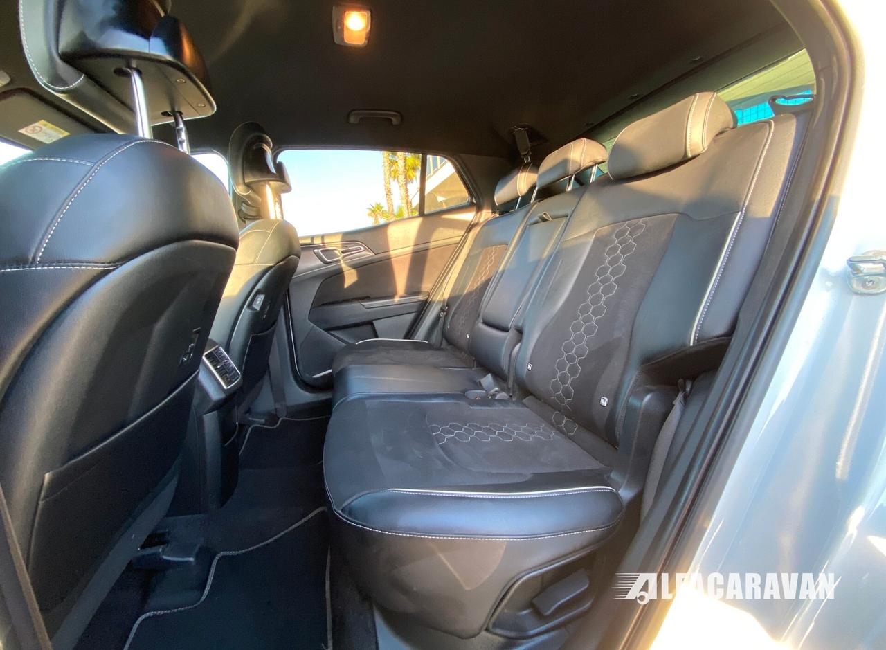Kia Sportage 1.6 crdi mhev GT-line