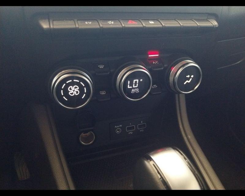 Renault Captur Captur 1.6 E-Tech hybrid Intens 145cv auto