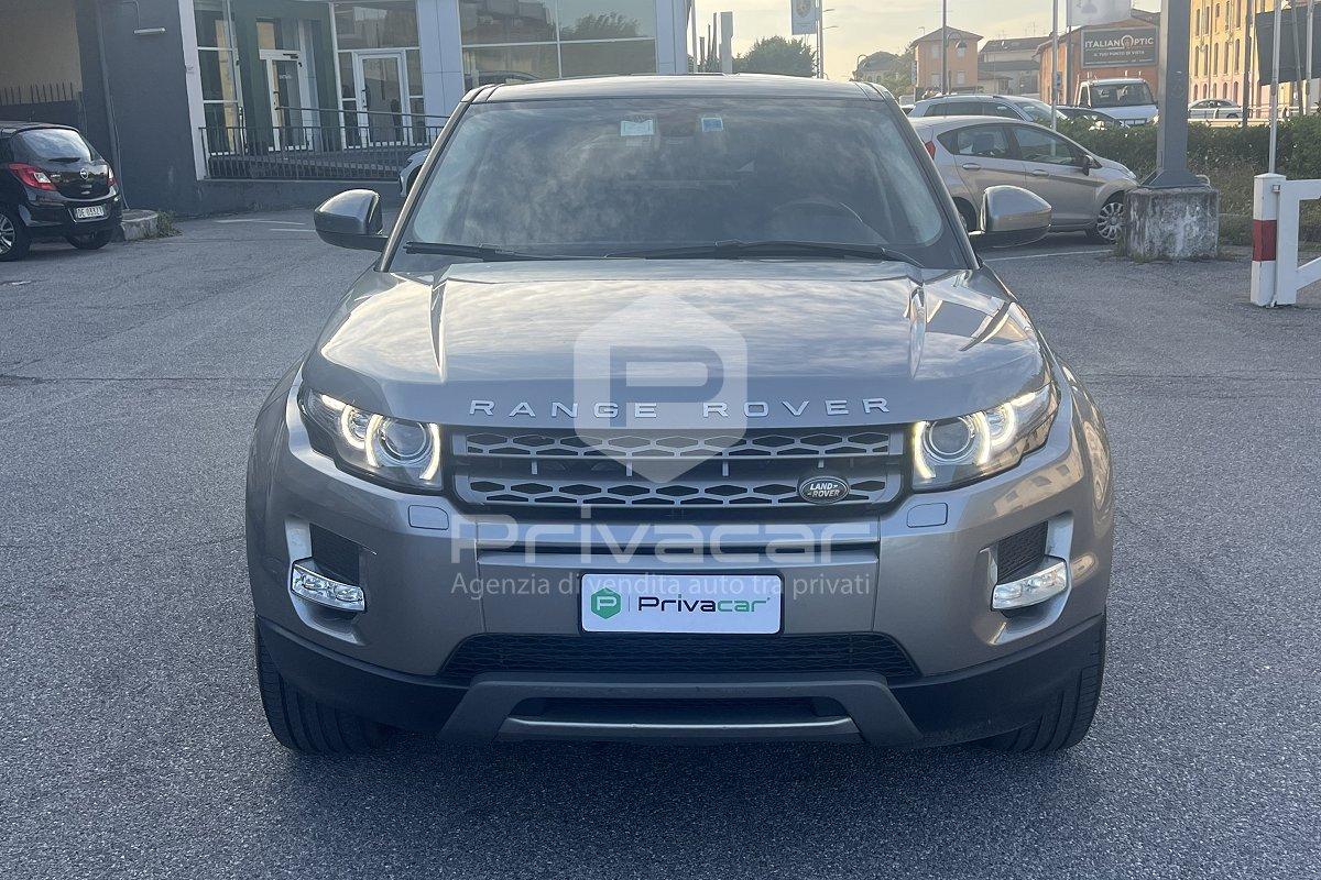 LAND ROVER Range Rover Evoque 2.2 Sd4 5p. Pure Tech Pack