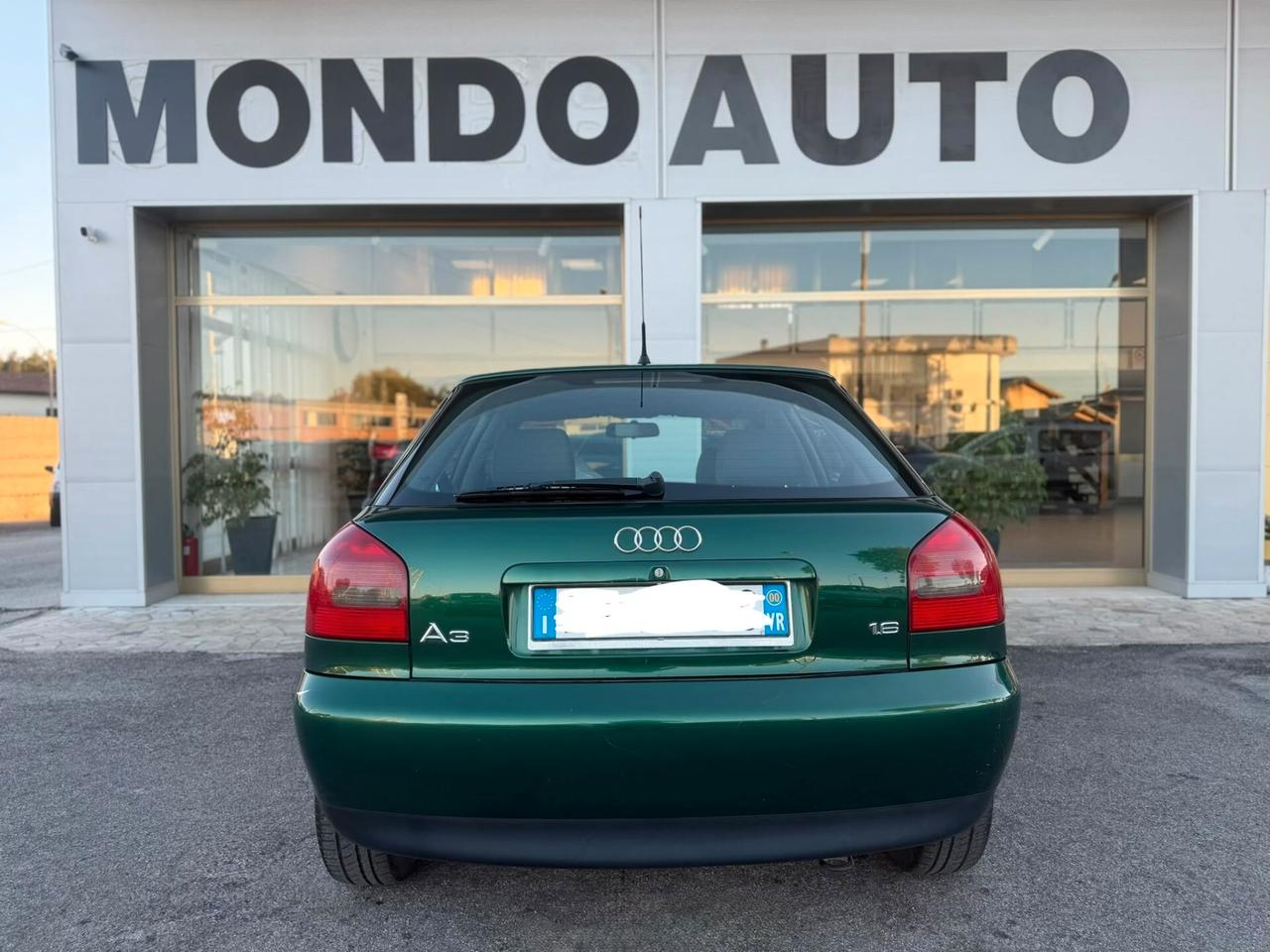 Audi A3 1.6 cat 5p. Ambiente 100cv
