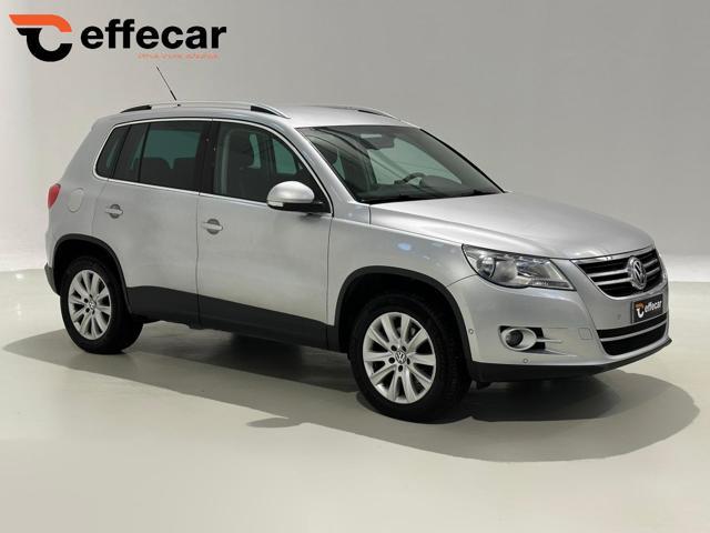 VOLKSWAGEN Tiguan 2.0 TDI DPF 4MOTION Sport & Style