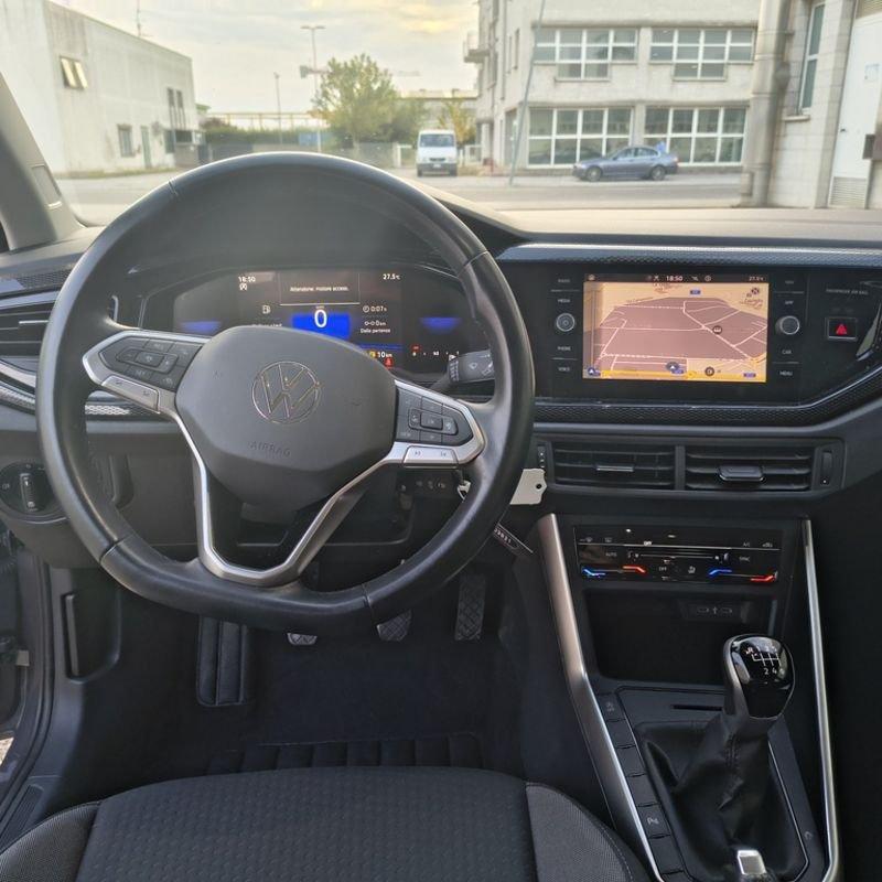 Volkswagen Taigo 1.0 TSI 110 CV Life