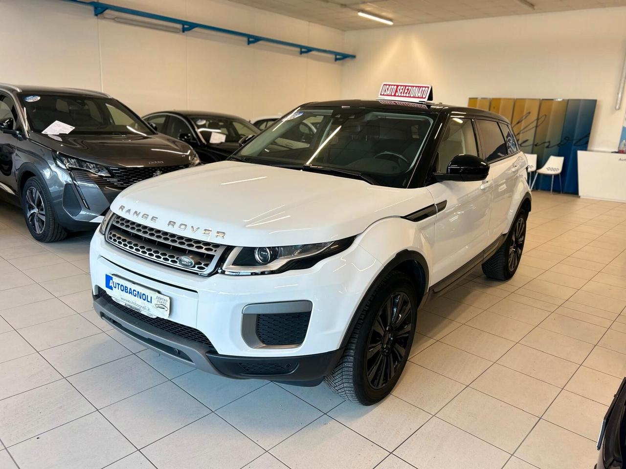 Land Rover Range Evoque SE 2.0 eD4 5p.