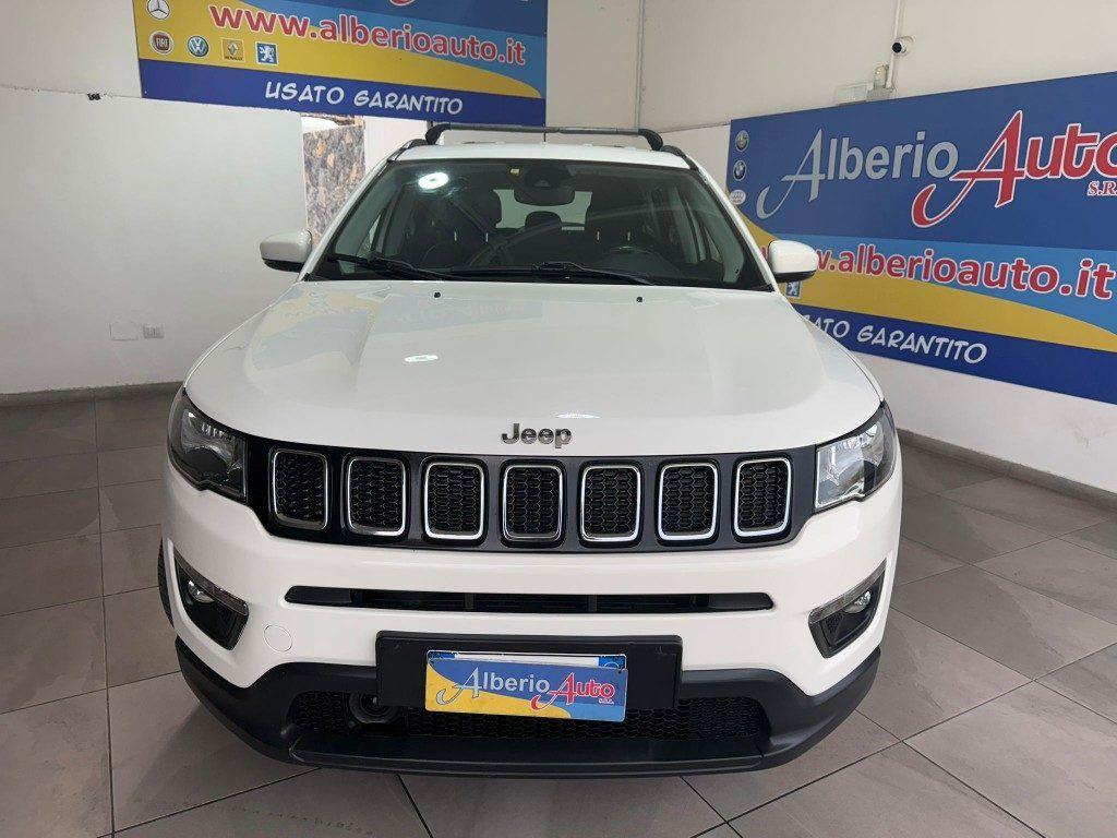 Jeep Compass 1.6 Multijet II 2WD Longitude