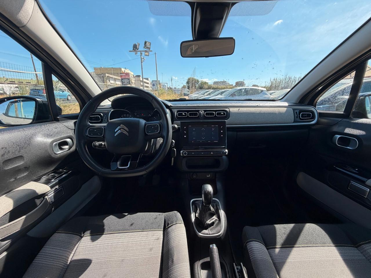 CITROEN C3 1.2 82CV 123000 KM ANNO 2020