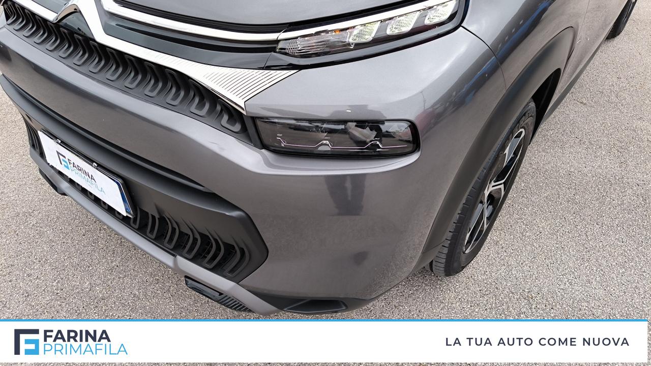 CITROEN C3 Aircross I 2021 - C3 Aircross 1.2 puretech Shine s&s 110cv