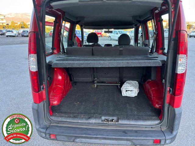 FIAT Doblo Doblò 1.4 Dynamic