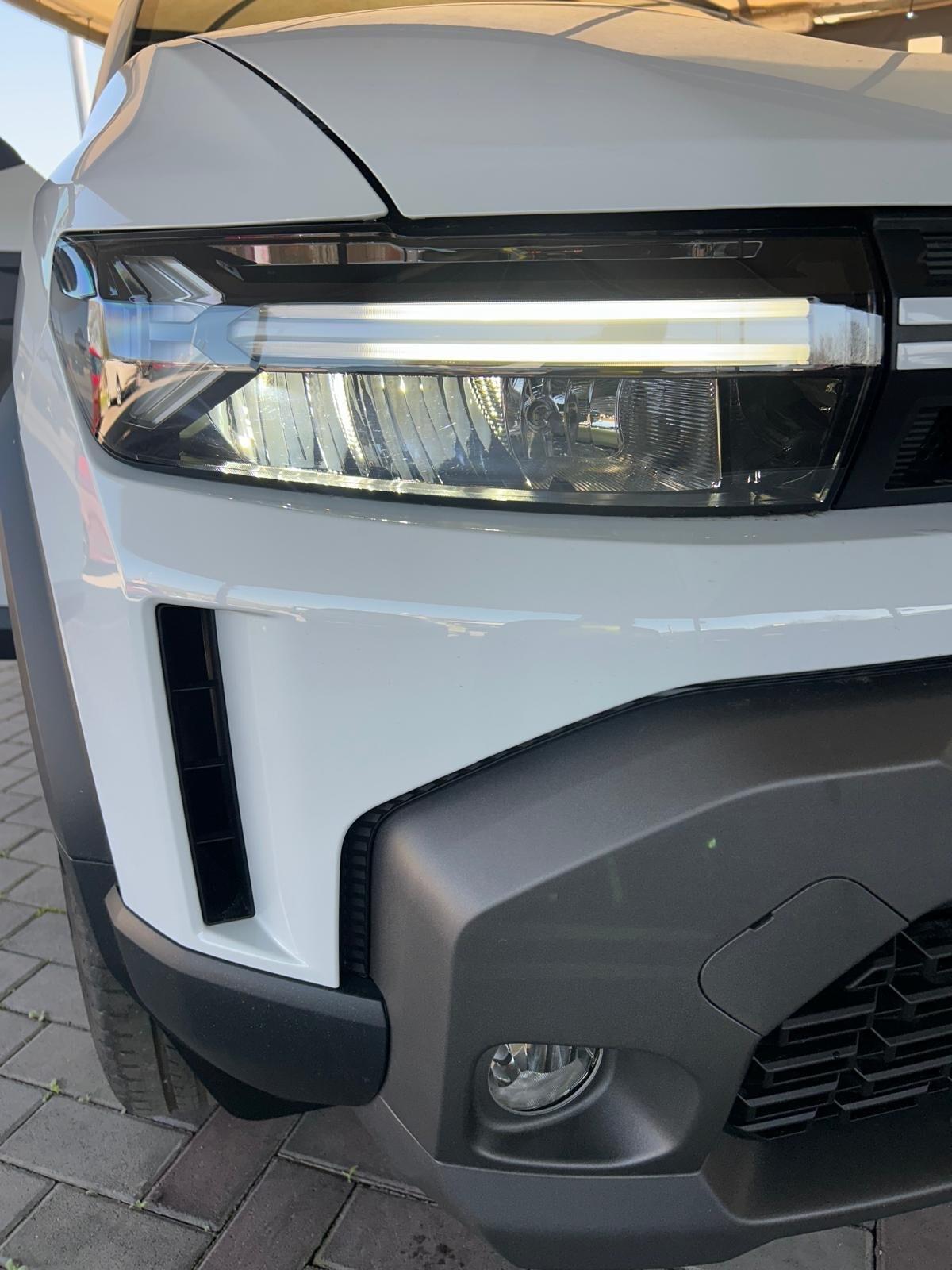 Dacia Duster 1.2 TCe GPL 4x2 Journey