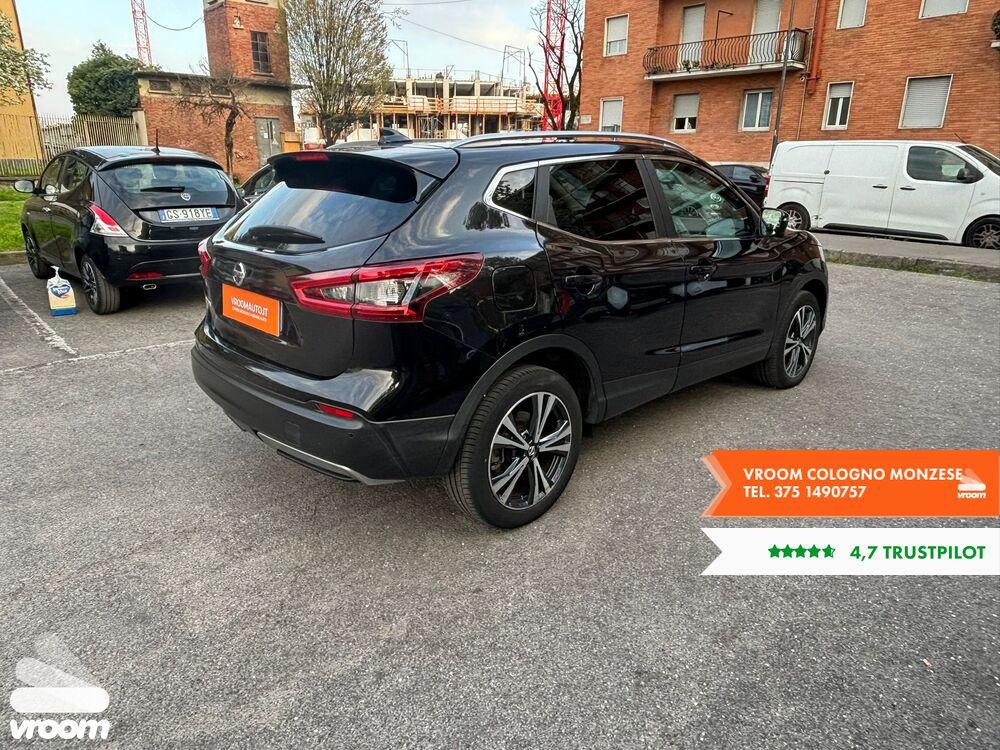 NISSAN Qashqai 2ª serie Qashqai 1.3 DIG-T 160 ...