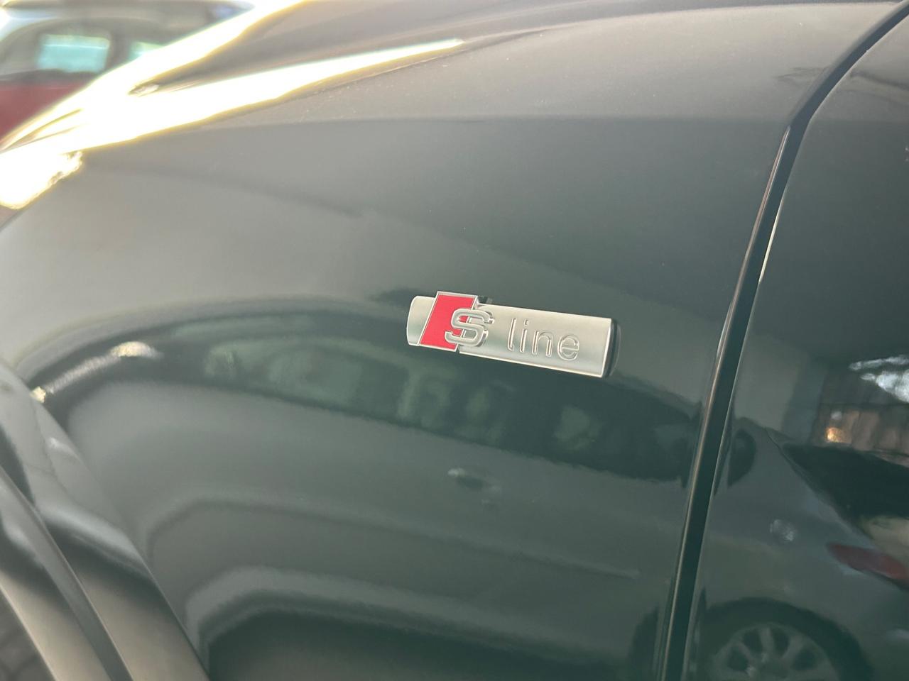 Audi Q3 SPB SportBack 45 TFSI quattro S Line tronic Full Optional