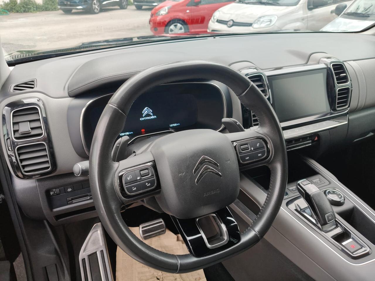 Citroen C5 Aircross Black-Edition 130 cv Automatica PROMO 20
